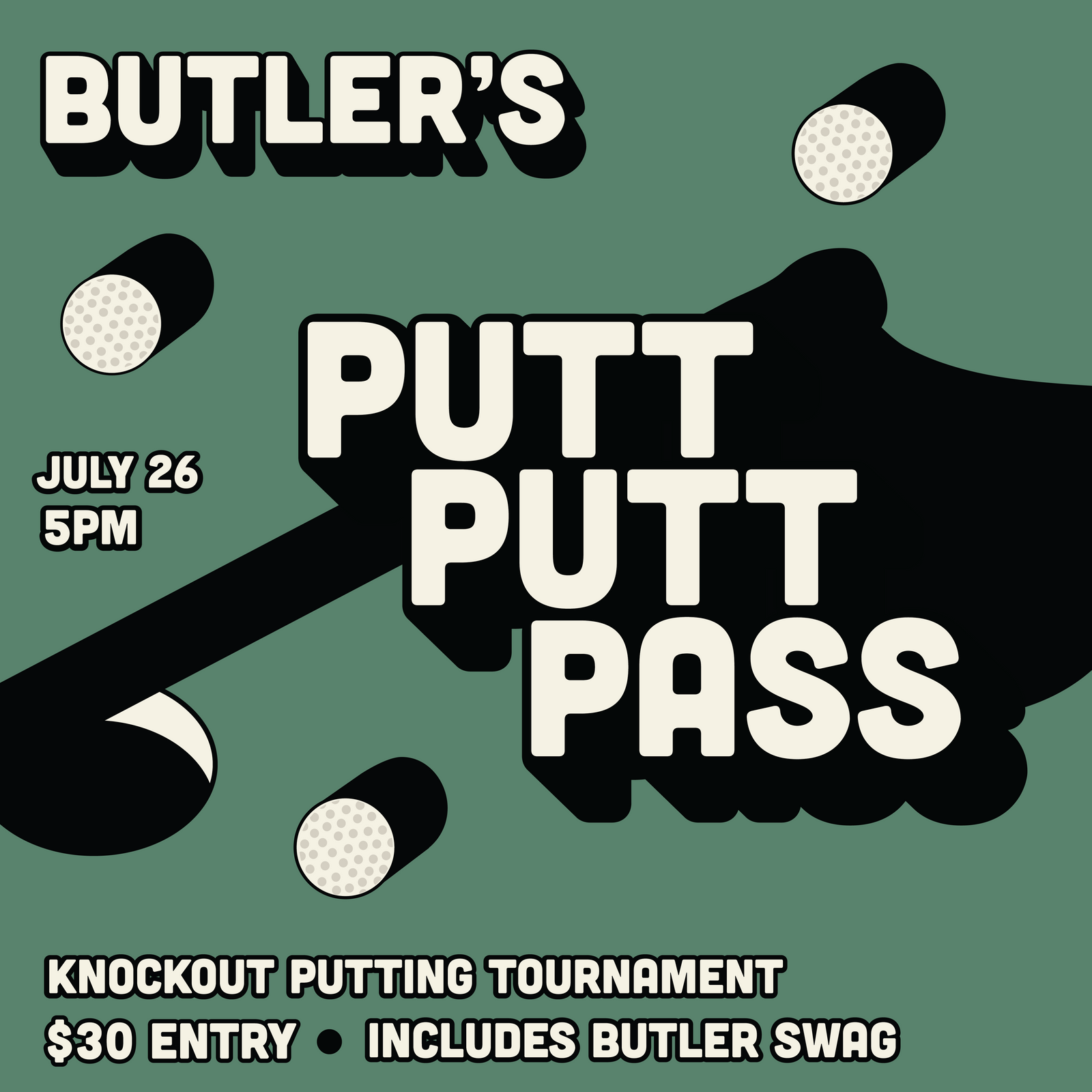 Butler Pitch and Putt
